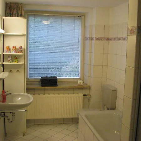 Apartman Ferienwohnung-in-der-lindenstrasse-whg-1 *